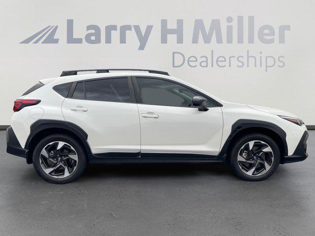 used 2024 Subaru Crosstrek car, priced at $26,270