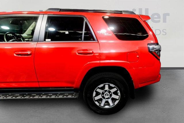 used 2024 Toyota 4Runner car, priced at $54,399