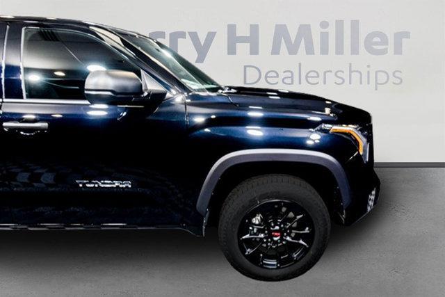 new 2025 Toyota Tundra car, priced at $53,887