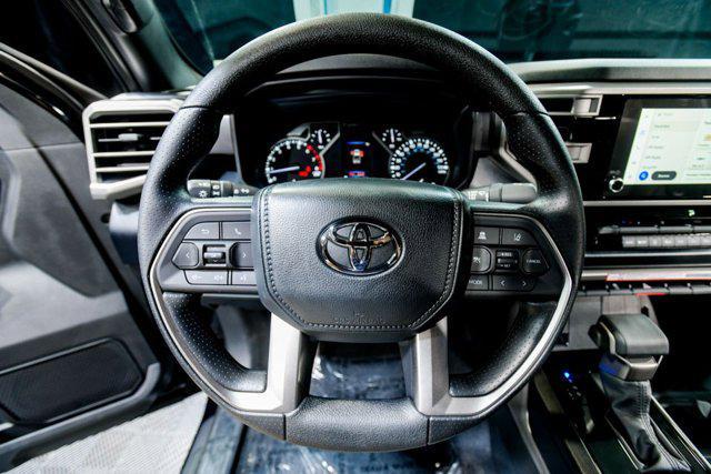 new 2025 Toyota Tundra car, priced at $51,382