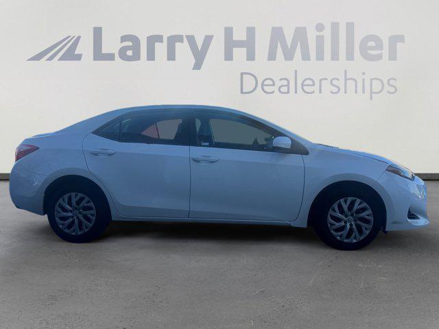 used 2017 Toyota Corolla car, priced at $14,994