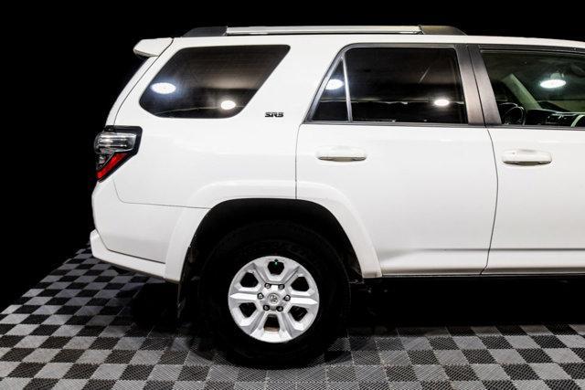 used 2022 Toyota 4Runner car, priced at $30,875