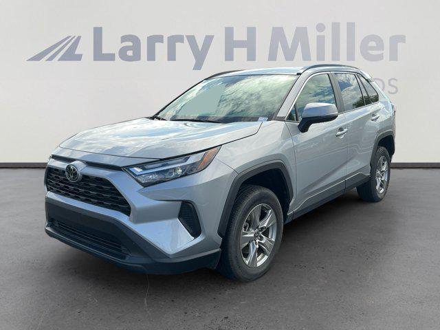 used 2024 Toyota RAV4 car, priced at $29,570