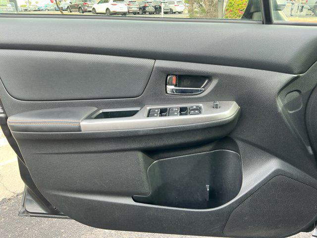 used 2016 Subaru Crosstrek car, priced at $14,994