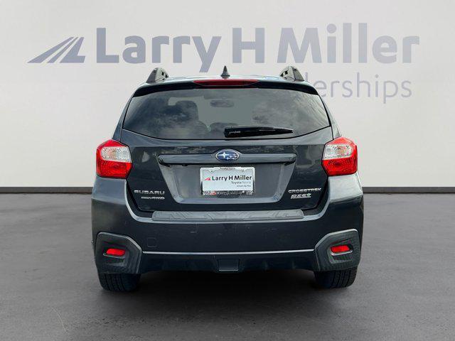 used 2016 Subaru Crosstrek car, priced at $14,994