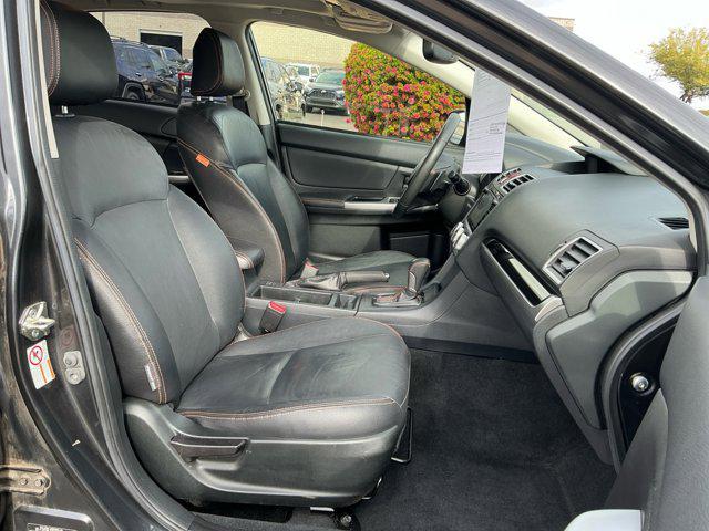 used 2016 Subaru Crosstrek car, priced at $14,994