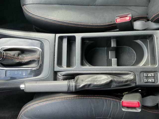 used 2016 Subaru Crosstrek car, priced at $14,994