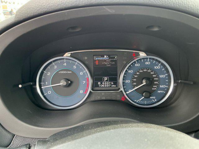 used 2016 Subaru Crosstrek car, priced at $14,994