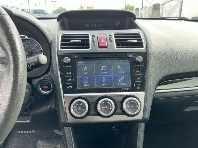 used 2016 Subaru Crosstrek car, priced at $14,994