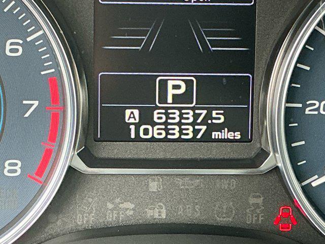 used 2016 Subaru Crosstrek car, priced at $14,994