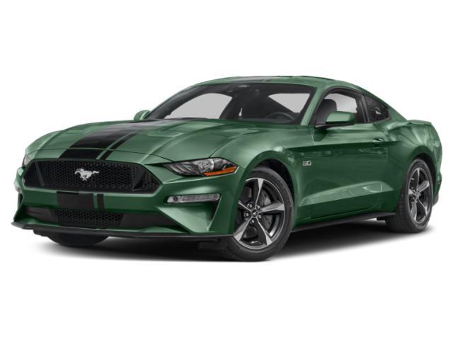 used 2022 Ford Mustang car, priced at $39,410