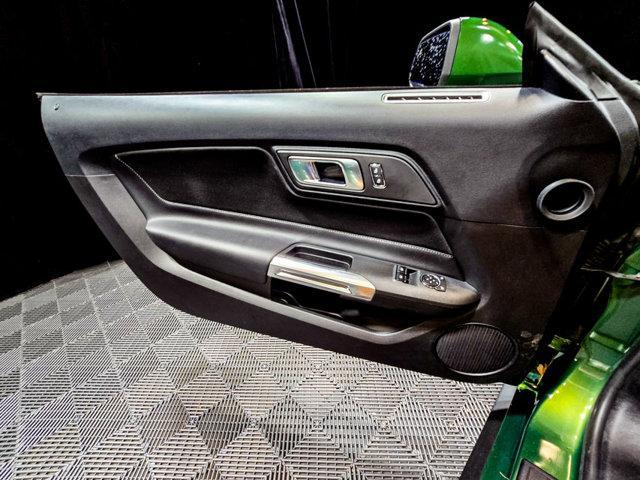 used 2022 Ford Mustang car, priced at $39,410