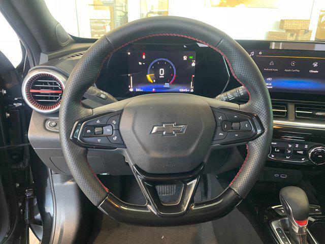 used 2025 Chevrolet Trax car, priced at $24,774