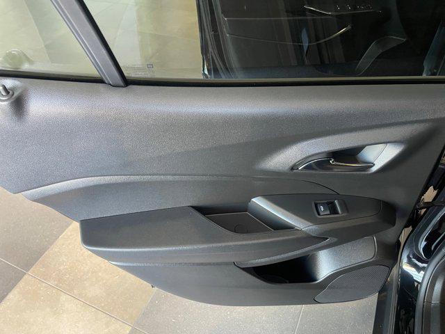 used 2025 Chevrolet Trax car, priced at $24,774