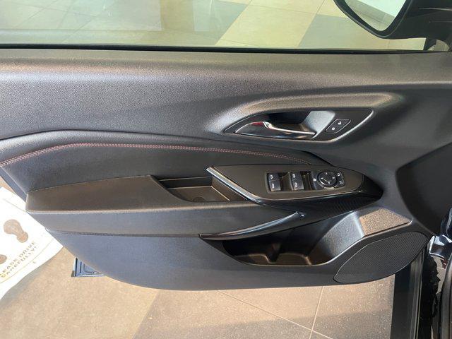 used 2025 Chevrolet Trax car, priced at $24,774