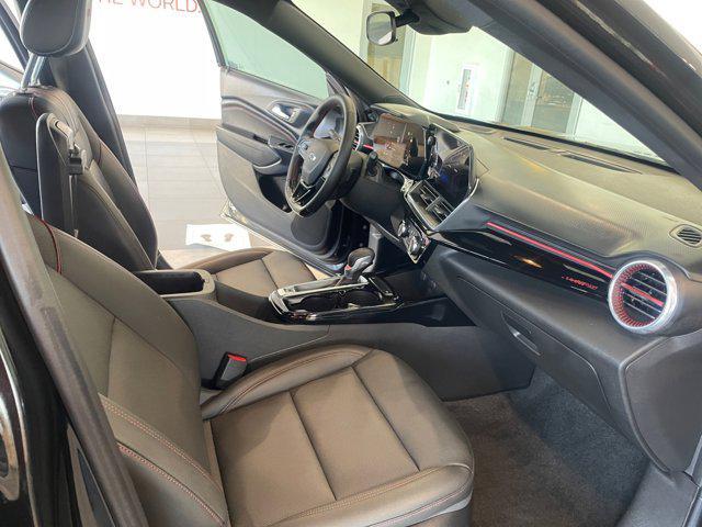 used 2025 Chevrolet Trax car, priced at $24,774