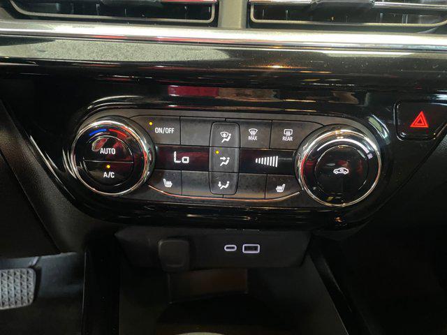 used 2025 Chevrolet Trax car, priced at $24,774