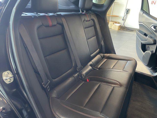 used 2025 Chevrolet Trax car, priced at $24,774