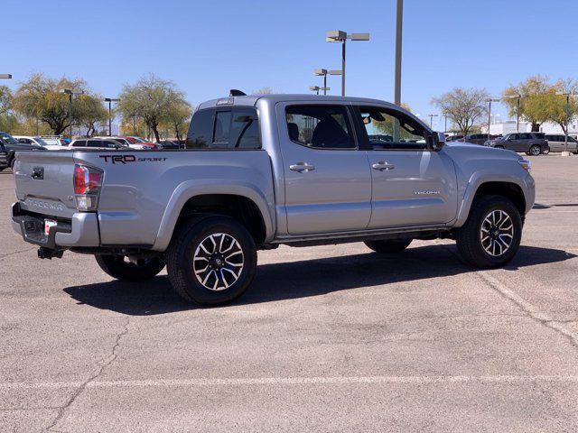 used 2020 Toyota Tacoma car, priced at $30,994