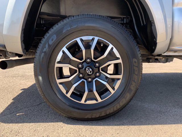 used 2020 Toyota Tacoma car, priced at $30,994