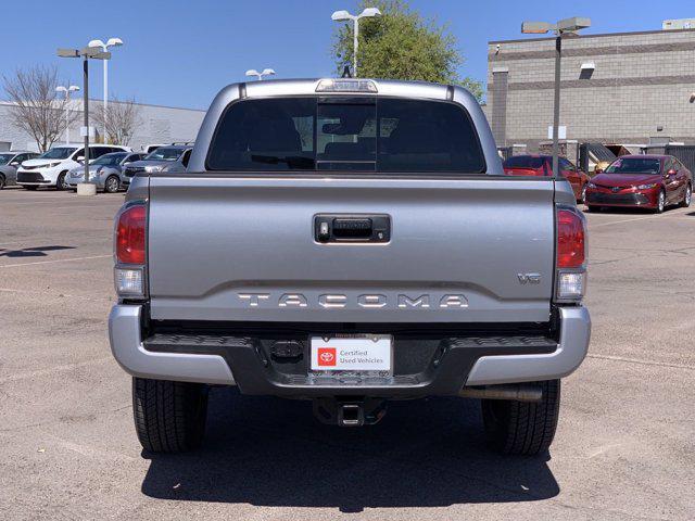 used 2020 Toyota Tacoma car, priced at $30,994