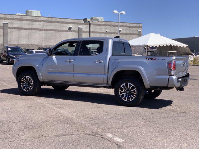 used 2020 Toyota Tacoma car, priced at $30,994