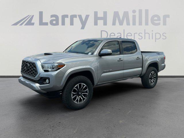 used 2020 Toyota Tacoma car, priced at $30,994