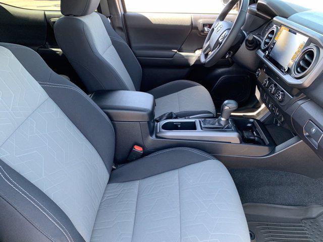 used 2020 Toyota Tacoma car, priced at $30,994