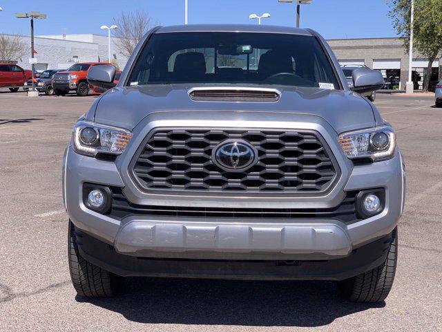 used 2020 Toyota Tacoma car, priced at $30,994