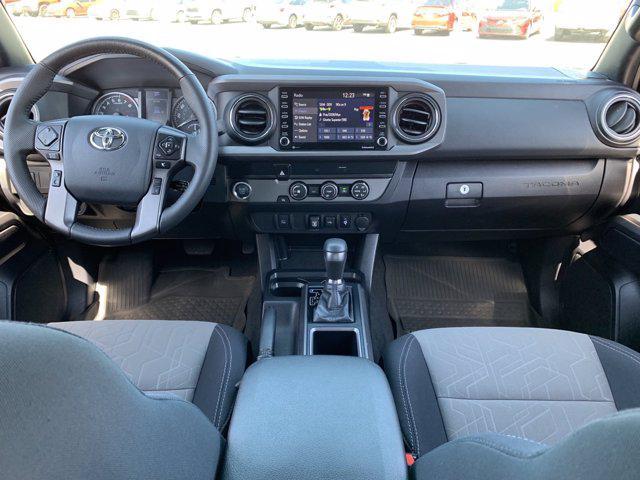 used 2020 Toyota Tacoma car, priced at $30,994