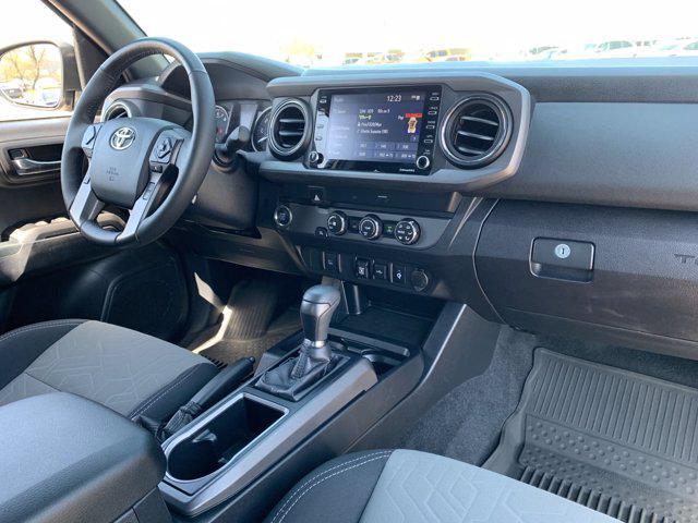 used 2020 Toyota Tacoma car, priced at $30,994