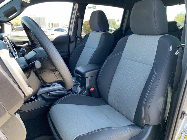 used 2020 Toyota Tacoma car, priced at $30,994