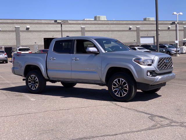 used 2020 Toyota Tacoma car, priced at $30,994