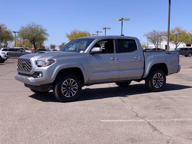 used 2020 Toyota Tacoma car, priced at $30,994