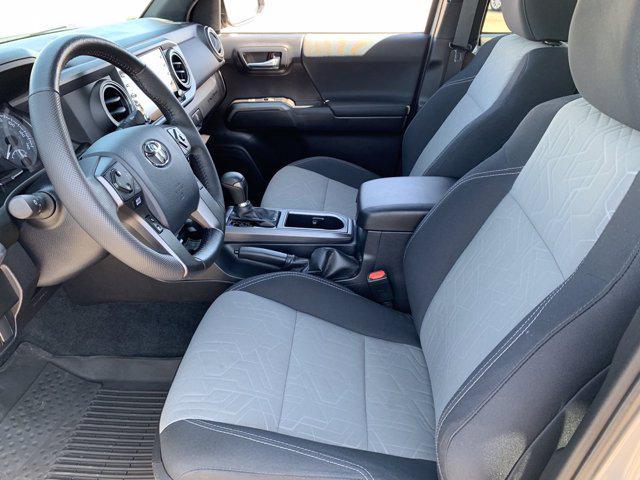 used 2020 Toyota Tacoma car, priced at $30,994