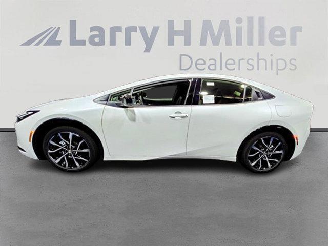 new 2025 Toyota Prius car, priced at $39,312