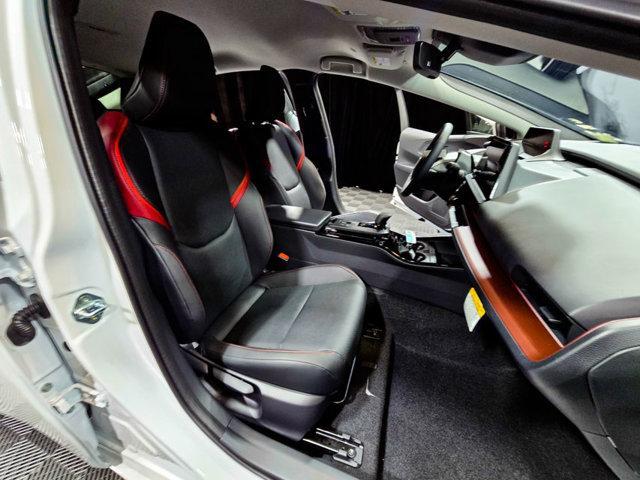 new 2025 Toyota Prius car, priced at $39,312