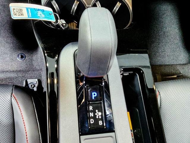 new 2025 Toyota Prius car, priced at $39,312