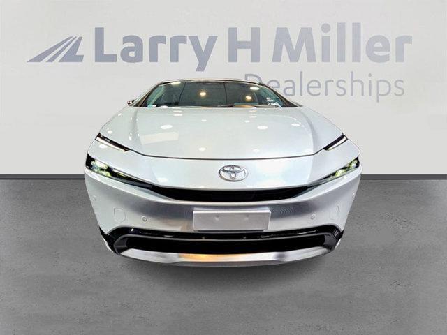 new 2025 Toyota Prius car, priced at $39,312