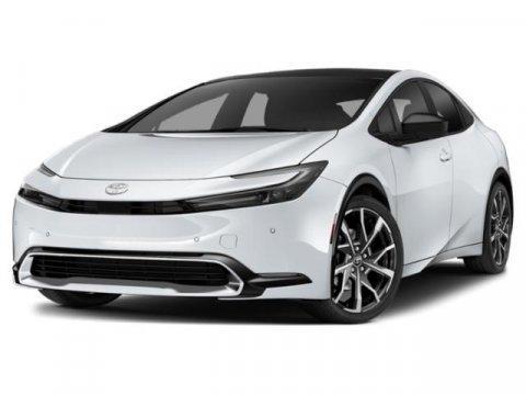new 2025 Toyota Prius car, priced at $39,312