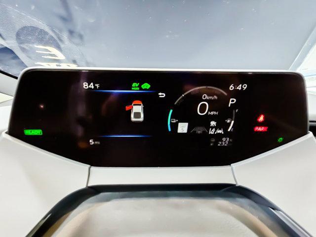 new 2025 Toyota Prius car, priced at $39,312