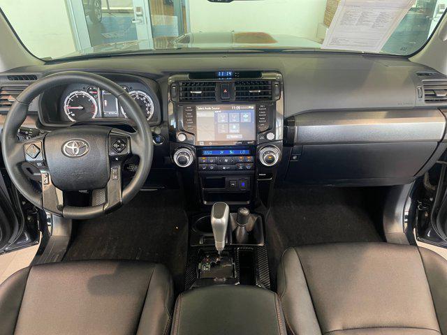 used 2021 Toyota 4Runner car, priced at $47,968