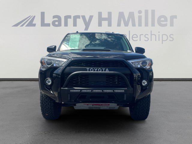 used 2021 Toyota 4Runner car, priced at $47,968