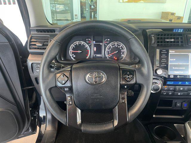 used 2021 Toyota 4Runner car, priced at $47,968