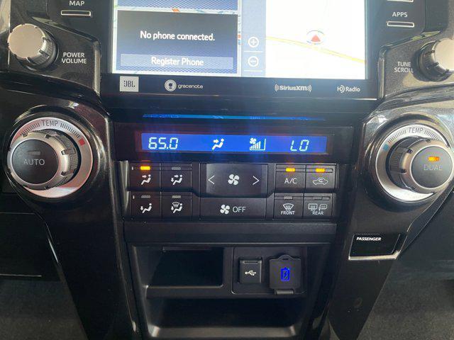 used 2021 Toyota 4Runner car, priced at $47,968
