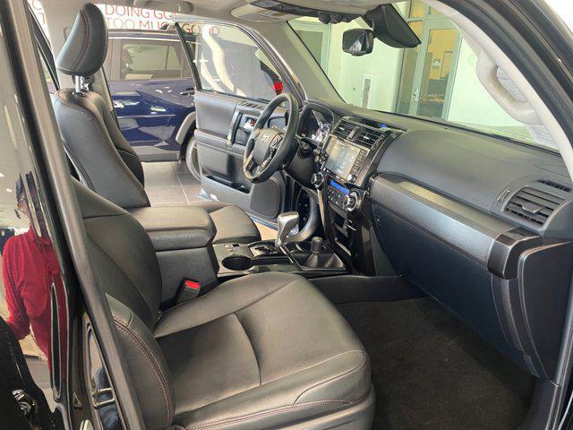 used 2021 Toyota 4Runner car, priced at $47,968