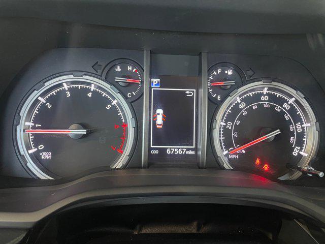 used 2021 Toyota 4Runner car, priced at $47,968