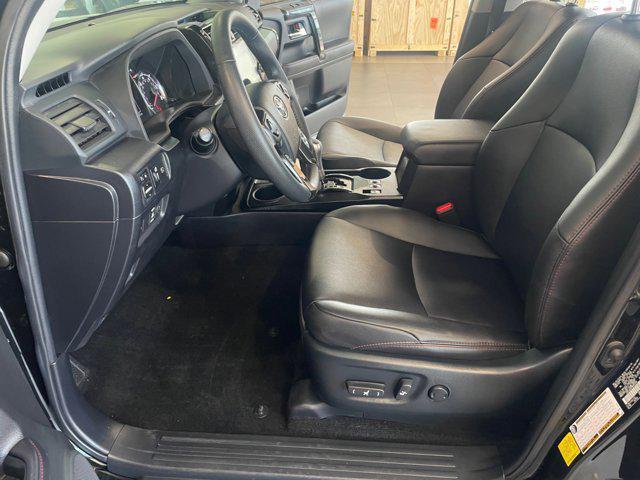 used 2021 Toyota 4Runner car, priced at $47,968