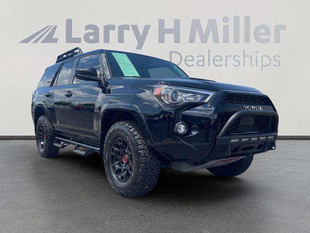used 2021 Toyota 4Runner car, priced at $47,968
