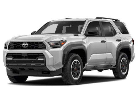 new 2025 Toyota 4Runner car, priced at $68,398